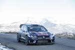 Volkswagen Polo R WRC 2016 года